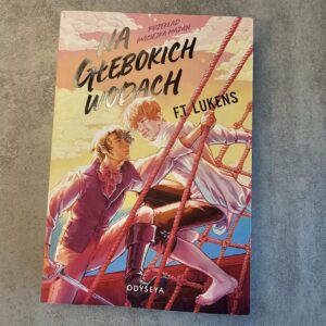 Na głębokich wodachRecenzja książki autorstwa F.T. Lukens